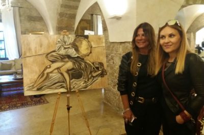 Il Made in Italy di qualità del Vino, a Castello Monaci, per VinoWay Wine Selection 2018 - Corriere Salentino