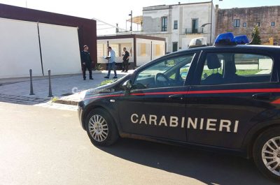 Fuoco e fiamme nel bar nel pieno centro del paese: misterioso incendio nel basso Salento - Corriere Salentino