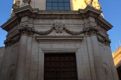 Alla scoperta del Salento. La chiesa della Nova a Lecce. Il tesoro nascosto in via Idomeneo - Corriere Salentino