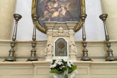 Alla scoperta del Salento. La chiesa della Nova a Lecce. Il tesoro nascosto in via Idomeneo - Corriere Salentino