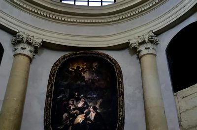 Alla scoperta del Salento. La chiesa della Nova a Lecce. Il tesoro nascosto in via Idomeneo - Corriere Salentino