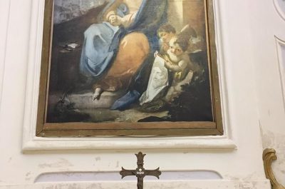 Alla scoperta del Salento. La chiesa della Nova a Lecce. Il tesoro nascosto in via Idomeneo - Corriere Salentino