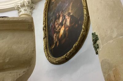 Alla scoperta del Salento. La chiesa della Nova a Lecce. Il tesoro nascosto in via Idomeneo - Corriere Salentino