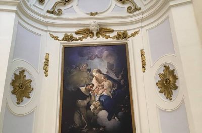 Alla scoperta del Salento. La chiesa della Nova a Lecce. Il tesoro nascosto in via Idomeneo - Corriere Salentino