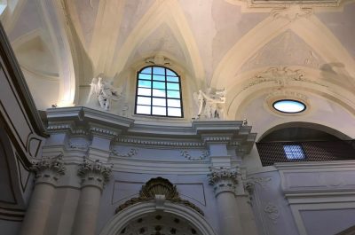 Alla scoperta del Salento. La chiesa della Nova a Lecce. Il tesoro nascosto in via Idomeneo - Corriere Salentino