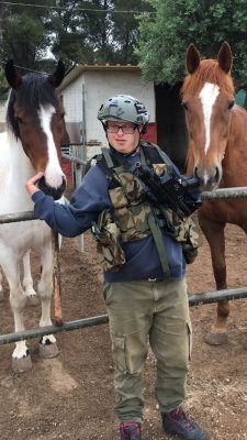 Giacche verdi vs Una Acies - Corriere Salentino