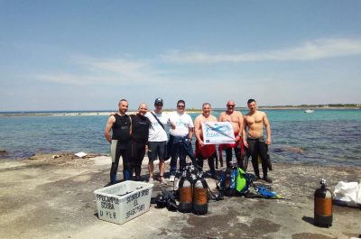 Rifiuti, "pesca" grossa anche a Sant'Isidoro e Torre Squillace - Corriere Salentino