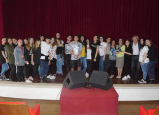 Alternanza scuola-lavoro: al Teatro Verdi l’esperienza dei ragazzi del «Ferdinando» di Mesagne