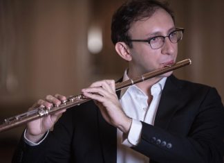“Fantasie d’Opera”, concerto per due flauti e pianoforte al Conservatorio “Tito Schipa” di Lecce