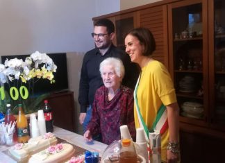 “Cento candeline per Nonna Antonia”, un’altra neretina taglia il traguardo del secolo di vita