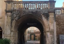 alla scoperta del salento: l’arco di prato a lecce. storia e storie di un simbolo cittadino Cultura - Corriere Salentino