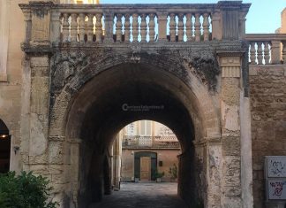 Alla scoperta del Salento: l’Arco di Prato a Lecce. Storia e storie di un simbolo cittadino