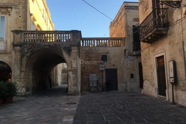 Alla scoperta del Salento: l’Arco di Prato a Lecce. Storia e storie di un simbolo cittadino - Corriere Salentino