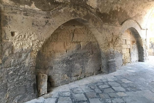 Alla scoperta del Salento: l’Arco di Prato a Lecce. Storia e storie di un simbolo cittadino - Corriere Salentino