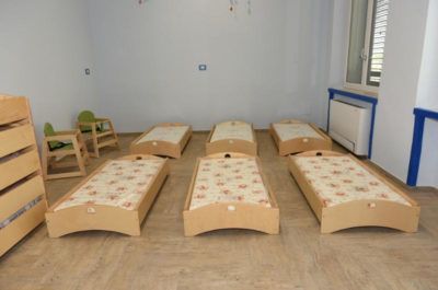 Il 61° stormo di Galatina inaugura il "Nido degli Aquilotti" - Corriere Salentino