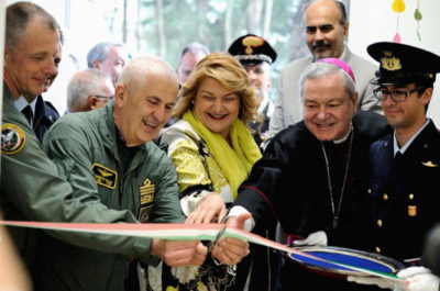 Il 61° stormo di Galatina inaugura il "Nido degli Aquilotti" - Corriere Salentino