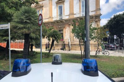 Attentato in pieno giorno ai danni del Molly Malone, rintracciato ed arrestato l'autore - Corriere Salentino