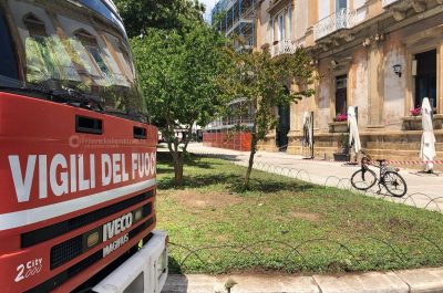 Attentato in pieno giorno ai danni del Molly Malone, rintracciato ed arrestato l'autore - Corriere Salentino