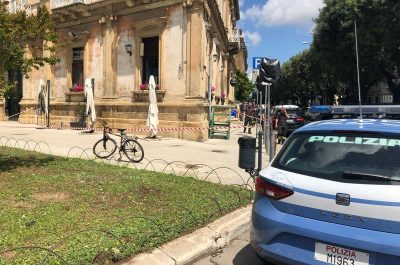 Attentato in pieno giorno ai danni del Molly Malone, rintracciato ed arrestato l'autore - Corriere Salentino