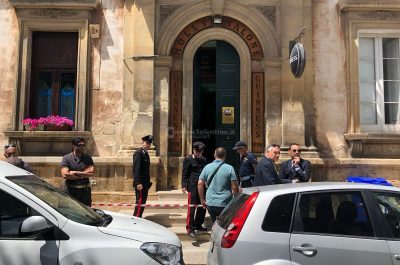 Attentato in pieno giorno ai danni del Molly Malone, rintracciato ed arrestato l'autore - Corriere Salentino