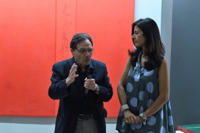 Art & Co presenta l’artista Cesare Berlingieri - Corriere Salentino