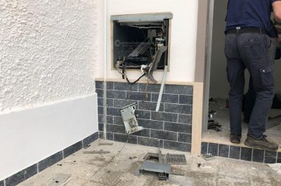 Salta in aria l'ennesimo Bancomat, riesce il "colpo" ai danni della Bpp di Casalabate - Corriere Salentino