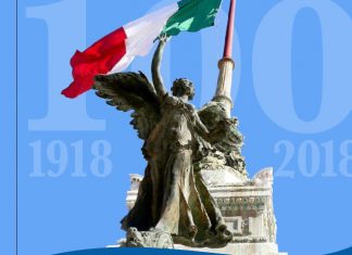 Domani commemorazione della Grande Guerra all’ I.I.S.S. “F. Calasso” di Lecce