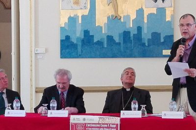 Le spoglie di Ruppi riposeranno nel Duomo di Lecce - Corriere Salentino