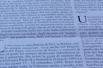 Le spoglie di Ruppi riposeranno nel Duomo di Lecce - Corriere Salentino