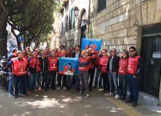Vigili del fuoco, incontro col Prefetto. Conapo: “Ci aspettiamo risvolti positivi”