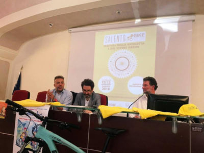 In migliaia a Lecce per "Salento Bike Fest 2018", il festival della bicicletta e del vivere green - Corriere Salentino