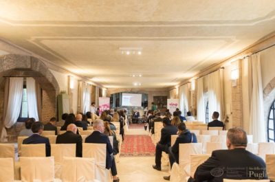 Il Made in Italy di qualità del Vino, a Castello Monaci, per VinoWay Wine Selection 2018 - Corriere Salentino