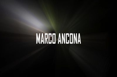 "Per le strade di nessuno", seconda uscita discografica per il cantante salentino Marco Ancona - Corriere Salentino