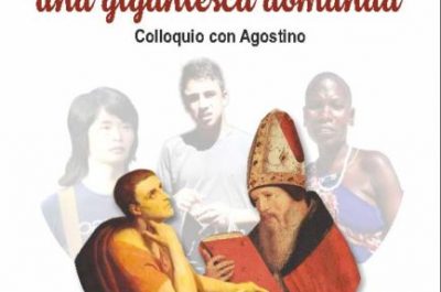“Uno dei libri più belli dedicati negli ultimi tempi al vescovo d’Ippona”: don Luigi Manca a colloquio con Sant’Agostino - Corriere Salentino