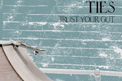 "Trust your gut", disponibile su tutte le piattaforme digitali l'Ep di Ties - Corriere Salentino