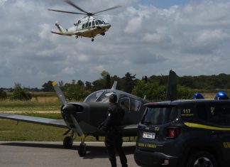 Minacce asimmetriche e ad attività criminali, conclusa la prima fase dell’esercitazione “Corvus Corax”