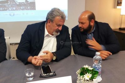 Dall’Unità Farmaci Antiblastici di Gallipoli al DEA di Lecce: la visita di Emiliano nelle strutture all’avanguardia della sanità salentina - Corriere Salentino