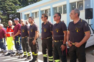 Scuola evacuata e auto incendiata ma è un'esercitazione, la sicurezza insegnata ai ragazzi - Corriere Salentino