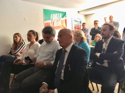 Forza Italia, una nuova sede aperta a tutti. Pagliaro: “Berlusconi riabilitato cambia tutto” - Corriere Salentino