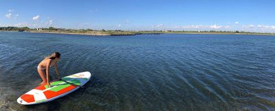 Acquatina in Sup – sport, natura e conoscenza alla scoperta del Bacino di Acquatina - Corriere Salentino
