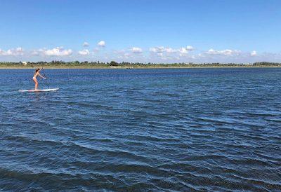 Acquatina in Sup – sport, natura e conoscenza alla scoperta del Bacino di Acquatina - Corriere Salentino