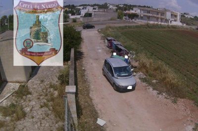 Rifiuti, altra offensiva della Polizia Locale neretina contro gli "sporcaccioni" - Corriere Salentino