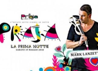 Praja: Inaugurazione