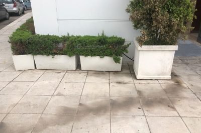 Ancora un raid incendiario in città: nel mirino finisce anche la nota pasticceria "Capilungo" - Corriere Salentino