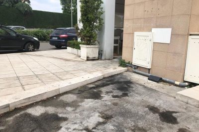 Ancora un raid incendiario in città: nel mirino finisce anche la nota pasticceria "Capilungo" - Corriere Salentino