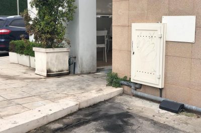 Ancora un raid incendiario in città: nel mirino finisce anche la nota pasticceria "Capilungo" - Corriere Salentino