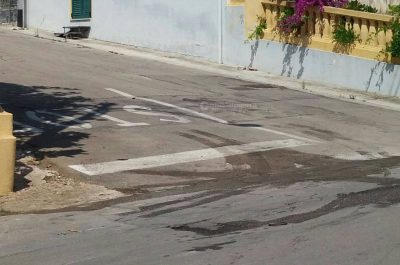 La pattuglia non rispetta lo "Stop" e travolge scooterista: ferito agente, giovane positivo ai cannabinoidi - Corriere Salentino