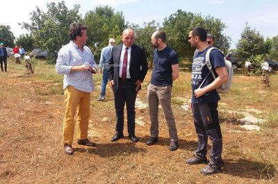 Incontro CIA a Presicce: accelerare su abbattimento delle piante infette e richiesta di risorse aggiuntive - Corriere Salentino