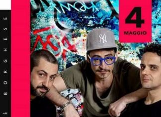 Caffè Borghese: Joyfull family