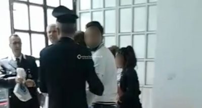 Ladri acrobati scappano sui tetti con una refurtiva da 40 mila euro, inseguiti ed arrestati - Corriere Salentino